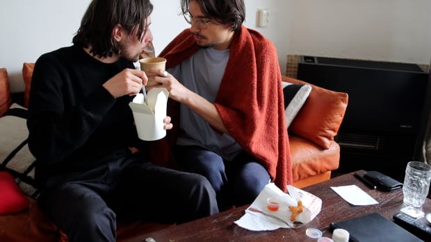 Ro haalt af | &lsquo;Het lijkt helemaal niet vegan, het is heel vissig&rsquo;